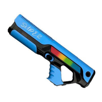 Водний бластер з акумулятором 8808-60_Blue