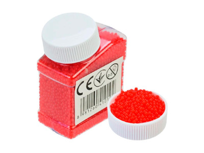 Гелеві кульки для дитячї зброї 880_Red