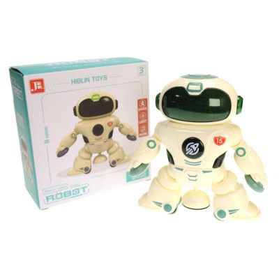 Робот на батарейках 22125 22125