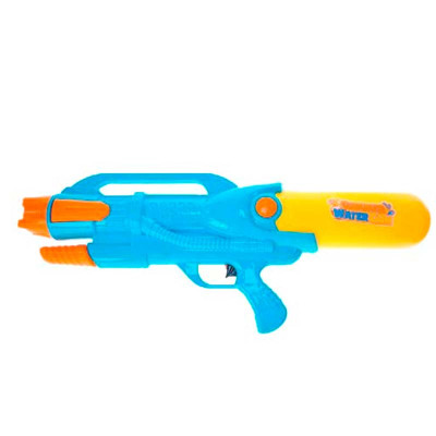 Водяний бластер помповий M816XY_Ocean-Yellow