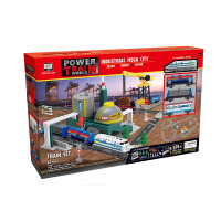 Залізна дорога з аквастанцією 2087 Залізна дорога з аквастанцією 2087