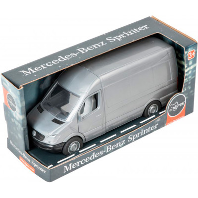 Автомобіль "Mercedes-Benz Sprinter" вантажний (сірий) Tigres 39654