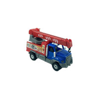 Машинка Автокран Оріон "Форд" 23 см 238_Blue-Red
