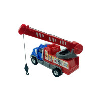 Машинка Автокран Оріон "Форд" 23 см 238_Blue-Red