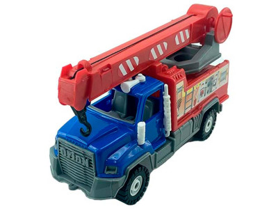 Машинка Автокран Оріон "Форд" 23 см 238_Blue-Red