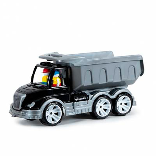 Самоскид Mati порожній кольоровий 009/10