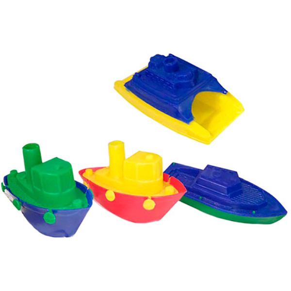 Іграшка "Кораблик" 4 види АМИДА МГ111 Іграшка "Кораблик" 4 види АМИДА МГ111