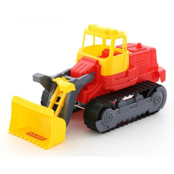 Трактор-навантажувач гусеничний 7377 Трактор-навантажувач гусеничний 7377