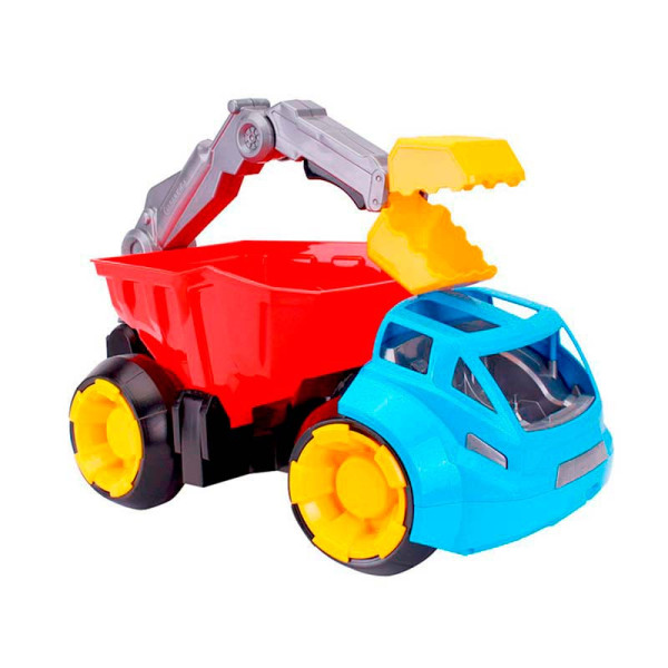 Іграшка "Самоскид ТехноК" арт.6900 6900 Іграшка "Самоскид ТехноК" арт.6900 6900