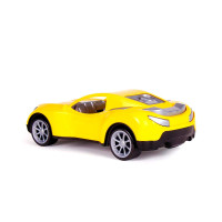 Іграшковий Автомобіль Технок пластиковий 6146_Yellow