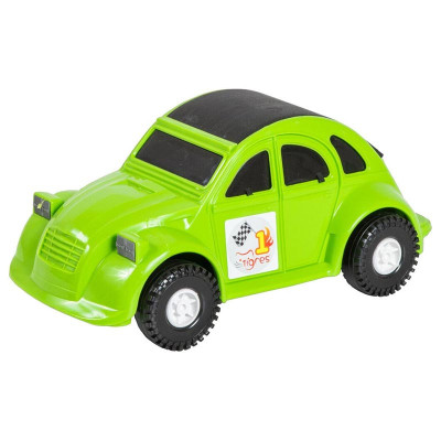 Машинка "Авто-жучок" 39011_Green