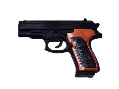 Пістолет із кульками в пакеті 639 Пістолет із кульками в пакеті 639