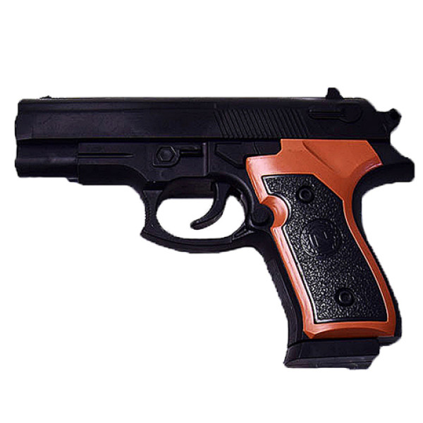 Пістолет із кульками в пакеті 639 Пістолет із кульками в пакеті 639