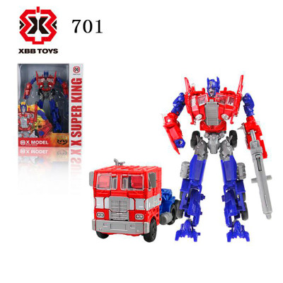 Робот-трансформер "X Super King" GC037989