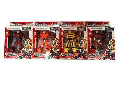 Трансформер "ROBOT DISOPTICON" у коробці (4 кольори) 2119AB Трансформер "ROBOT DISOPTICON" у коробці (4 кольори) 2119AB