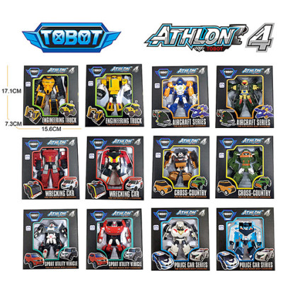 Трансформер транспорт TOBOT W339