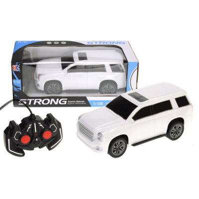 Машина на радіокеруванні на батарейках в коробці HC1920 р.30*12*125см HC1920