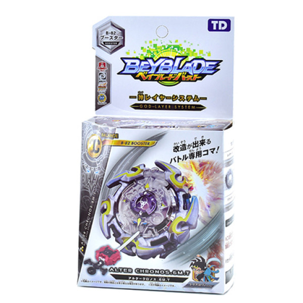 Іграшка дзиґа Beyblade ALTER CHRONOS B82 Іграшка дзиґа Beyblade ALTER CHRONOS B82