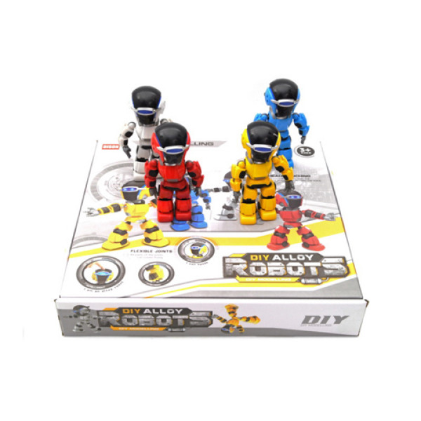 Іграшка робот-повторювач E5599-6 Іграшка робот-повторювач E5599-6