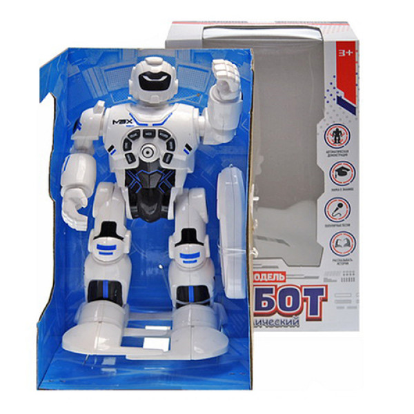 Робот на радіокеруванні 5A-419E Робот на радіокеруванні 5A-419E