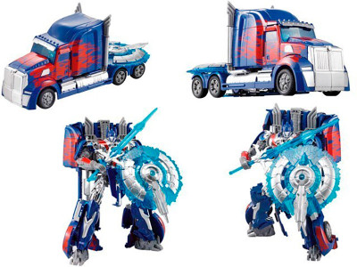 Трансформер "Оптимус Прайм" GC040598 Трансформер "Оптимус Прайм" GC040598