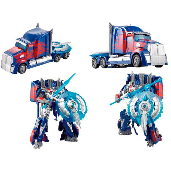 Трансформер "Оптимус Прайм" GC040598 Трансформер "Оптимус Прайм" GC040598