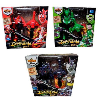 Трансформер скрічер HT011-HT014 Трансформер скрічер HT011-HT014