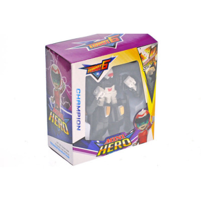 Трансформер "TOBOT" у коробці 15 видів 118 Трансформер "TOBOT" у коробці 15 видів 118