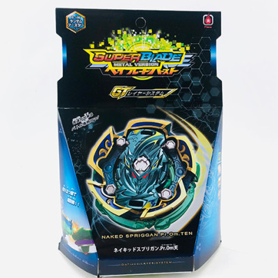 Іграшки дзига Beyblade Naked Spriggan B156
