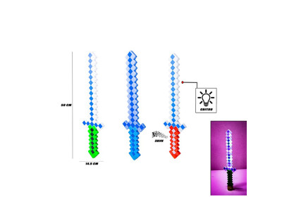 Меч MINECRAFT 2018 2018