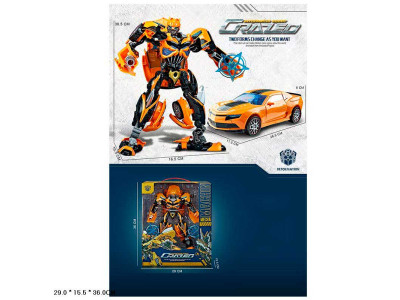 Трансформер арт.W8836D (12шт) короб 36*29*155см W8836D