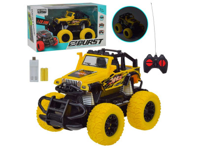 Машина на радіокеруванні батар FY01-3A Машина на радіокеруванні батар FY01-3A