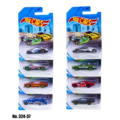 Машинки HOT WHEELS 324-37