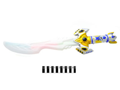 Меч зі світловим ефектом 6286-7 Меч зі світловим ефектом 6286-7