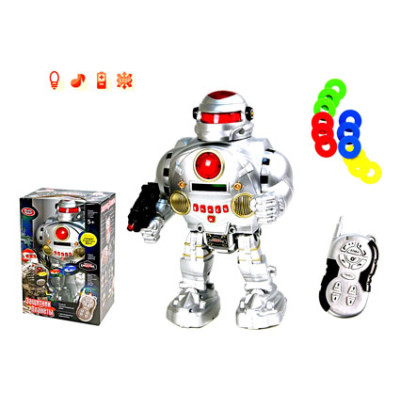 Робот на р/у PLAY SMART у коробці 9186 Робот на р/у PLAY SMART у коробці 9186