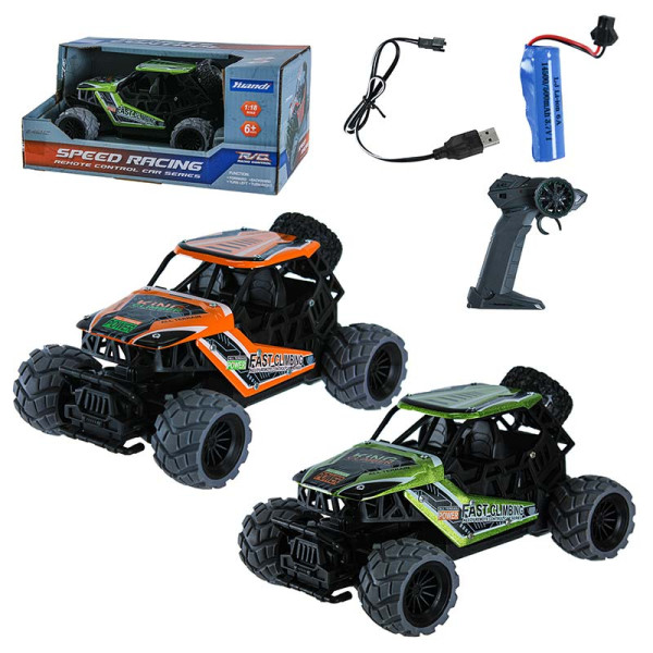 Машинка на радіокруванні з акумулятором 2 кольори YD898-MT1864 Машинка на радіокруванні з акумулятором 2 кольори YD898-MT1864