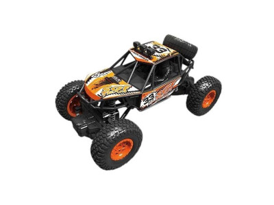 Машина на радіокеруванні акумулятором XB1052_Orange