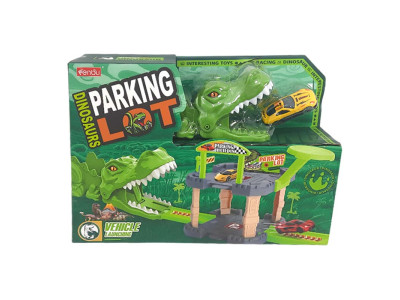 Паркінг "Dino" з запуском 8871 Паркінг "Dino" з запуском 8871