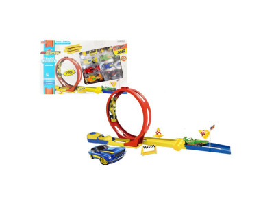 Трек з запуском 2285-D Трек з запуском 2285-D