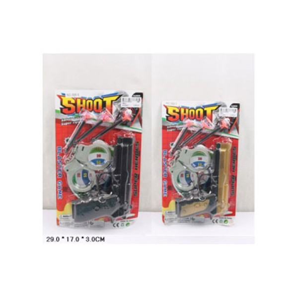 Поліцейський набір 588-6/588-7 Поліцейський набір 588-6/588-7