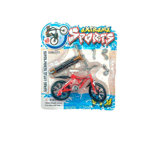 Пальчиковий велосипед BX-670_Red Пальчиковий велосипед BX-670_Red