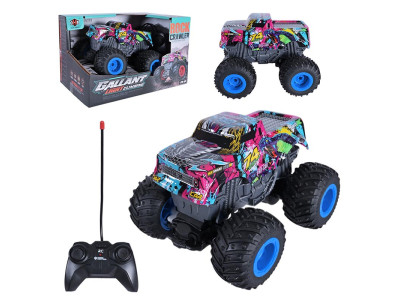 Машина на радіокеруванні на акумуляторі зі світлом usb-зарядка 000-022_Pink Машина на радіокеруванні на акумуляторі зі світлом usb-зарядка 000-022_Pink