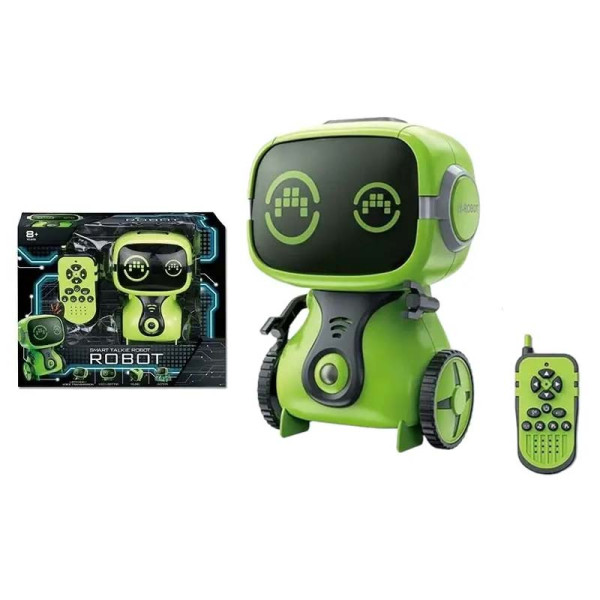 Робот на радіокеруванні на батарейках J1063A Робот на радіокеруванні на батарейках J1063A