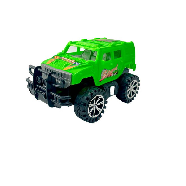Машина джип 06_Green Машина джип 06_Green