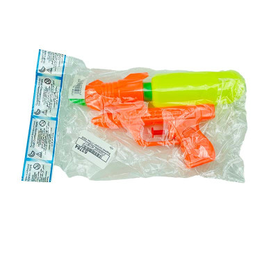 Водяний пістолет 17 см K045_Orange-Yellow Водяний пістолет 17 см K045_Orange-Yellow