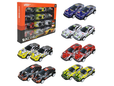 Набір машинок Raicing speed racer 12 в 1 24-6 Набір машинок Raicing speed racer 12 в 1 24-6