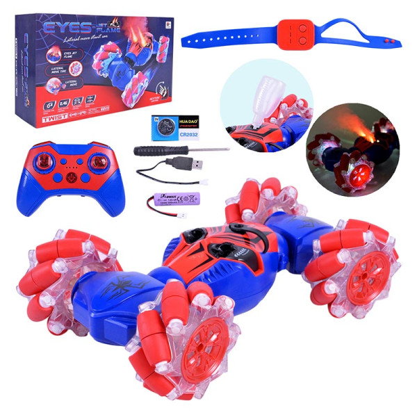 Машинка перевертиш на радіокеруванні з акумулятором CV8818-110A Машинка перевертиш на радіокеруванні з акумулятором CV8818-110A