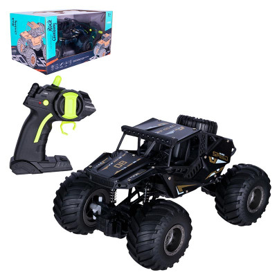 Машинка гоночна на радіокеруванні на акумуляторі M765-36_Black Машинка гоночна на радіокеруванні на акумуляторі M765-36_Black