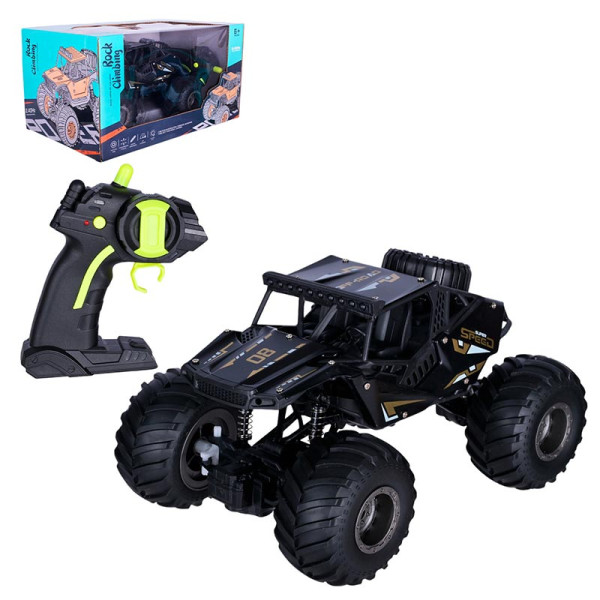 Машинка гоночна на радіокеруванні на акумуляторі M765-36_Black Машинка гоночна на радіокеруванні на акумуляторі M765-36_Black