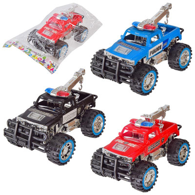 Машина Джип поліцейська 288-14